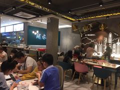 大堂-柠檬树茶餐厅(海雅缤纷城店)