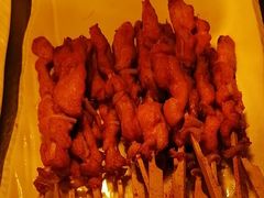 -荣誉国际酒店-海鲜自助餐厅(迎宾大道店)