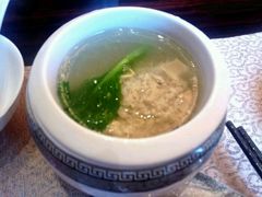 狮子头-民族饭店-四季餐厅
