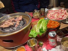 -西塔老太太泥炉烤肉(万柳华联店)