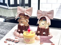 -吾象走甜·生日蛋糕·甜品台茶歇