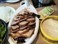 -龙聚德北京烤鸭(沙坪坝华宇A馆店)