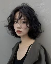 -阿三造型烫染•接发