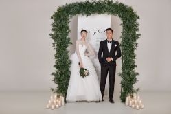 点击看大图 -唯一视觉婚纱摄影(李家村店)