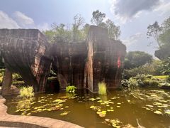-广州莲花山旅游区