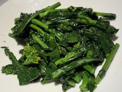 板蓝根菜-汤城小厨•粤菜•靓汤(金宝街店)