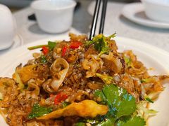 顺德公凉拌鱼皮-顺德公广东猪肚鸡·煲仔饭(白石洲店)