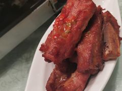 蒜香排骨-亢龙太子酒轩(东湖店)