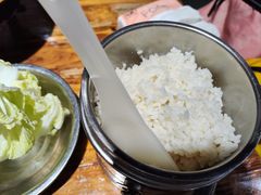 大米饭-胡师傅三下锅(汽车站店)