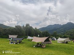 -玉渡山自然风景区