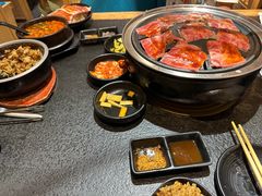 -九田家黑牛烤肉料理(荣成九龙城店)