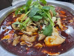 川香肥肠鱼-澎湖湾农家菜(八一路楚天府店)