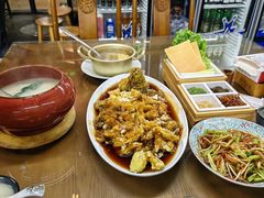 -魁盛居百年鲁菜馆(中林路店)