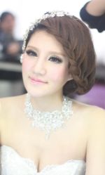 点击看大图 -FIONA MAKE UP恋妆造型