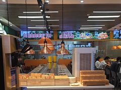 -大橘元自助回转火锅(天河新天地店)