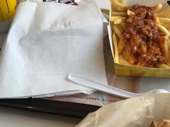 -麦当劳(百联西郊购物中心店)