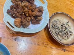 -老姑砂锅·烧烤天津菜(体北道店)