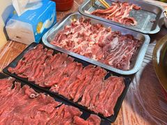 -阿木龙虾·烧烤涮肉羊蝎子(栖山路店)
