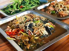 现炒牛杂-龙上水现炒生料(柳沙店)