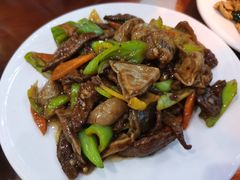 -老山记海城馅饼大酒店(振兴小区店)