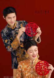 -布丁婚纱摄影工作室
