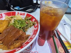-点蹄擂椒猪脚饭(天虹汇一城店)