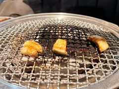 -伍棵煋炭烤自助料理·烤鳗鱼(浦东食品城店)