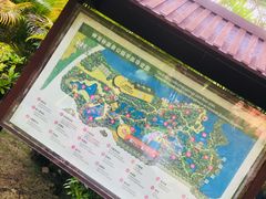 -三亚海棠湾南田温泉神龙谷