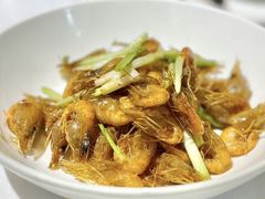 古法油爆河虾-玫瑰厅上海菜(兴国路店)