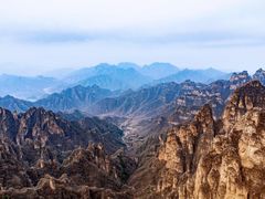 -狼牙山风景区