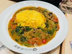 涮牛肉咖喱饭-CoCo壱番屋(久光百货店)