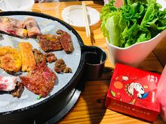 -胖记烤肉(江汉路店)