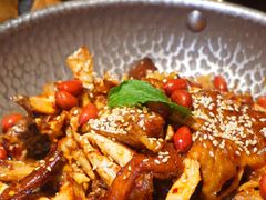 -吃饭皇帝大土家民族菜(正大广场店)
