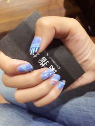 -染指坊日式美甲美睫设计中心