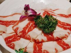 -曲氏老北京铜锅涮肉•火锅(不老街店)