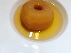 清肺烤梨-寸草心素食(博览汇广场店)
