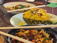 -南沙游艇会·大兵船餐厅