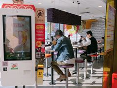 -麦当劳(杭州三花国际店)