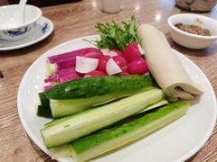 -长城东北菜(新港西路店)
