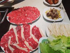 -黑山牛肉汤火锅(花城汇店)