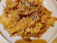 乾隆白菜-范家小馆·烤鸭新京菜(金融街店)