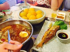 金顺韩国料理(1号店)-金顺碳烤肉(1号店)