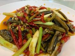 泡椒膳段-笑红饭庄