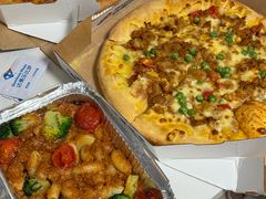 -达美乐比萨(北苑店)