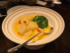 金汤小米润玉带-上海苏宁宝丽嘉酒店·嘉府壹号中餐厅