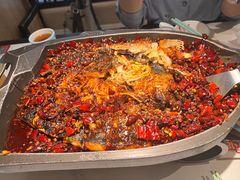 -江边城外烤全鱼(世茂广场店)