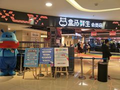 -盒马鲜生(杭州运河上街店)