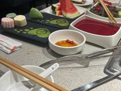 -海底捞火锅(航洋城店)