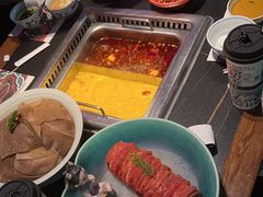 -大隐·成都火锅Bistro(合生麒麟新天地店)