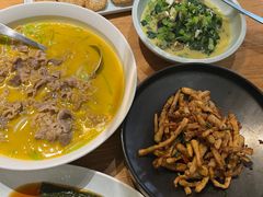 -竹里馆·淮扬菜·功夫茶(老门东店)